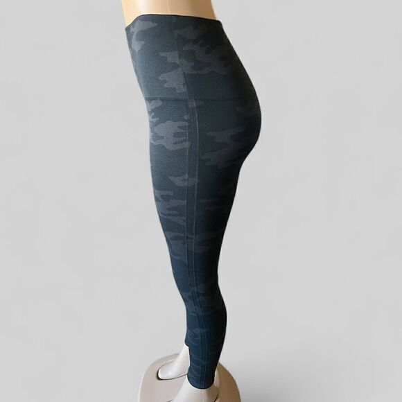 SPANX womens Spanx Leggings for Women Look at Me Now Seamless Leggings - Picture 2 of 5